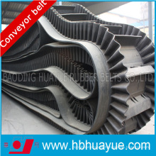 Huayue Sidewall Rubber Conveyor Belt Conveyor Belt Made in China